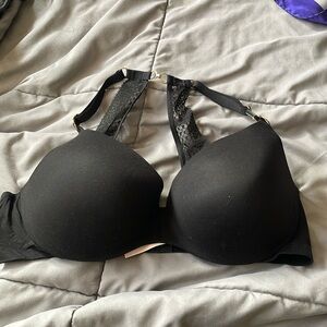 Black Bra